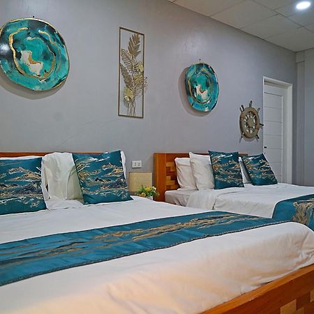 Bella Vista Resort Naguilian Kültér fotó