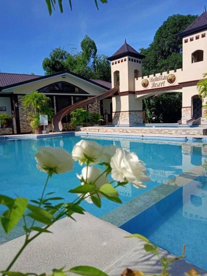 Bella Vista Resort Naguilian Kültér fotó