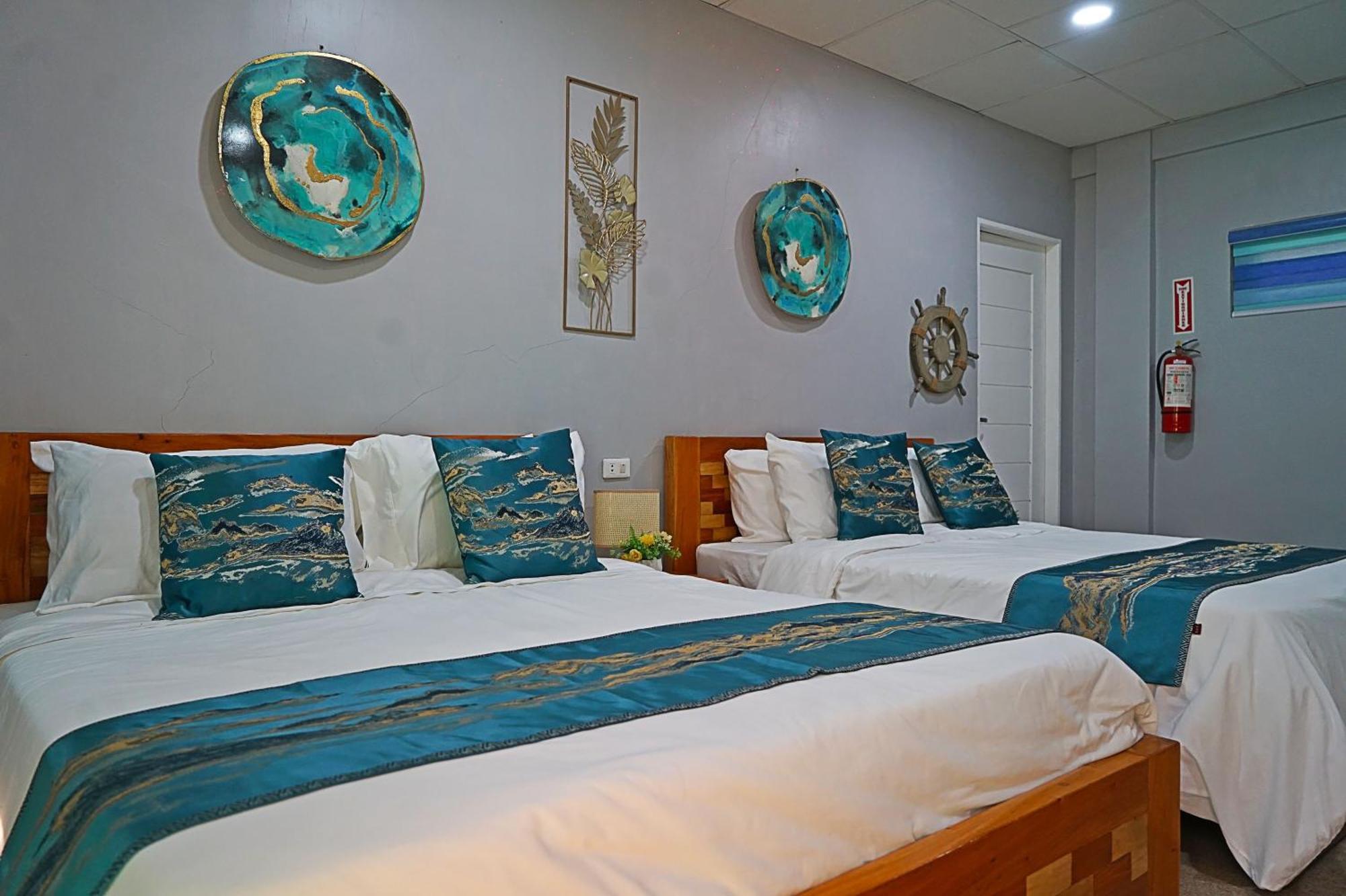 Bella Vista Resort Naguilian Kültér fotó