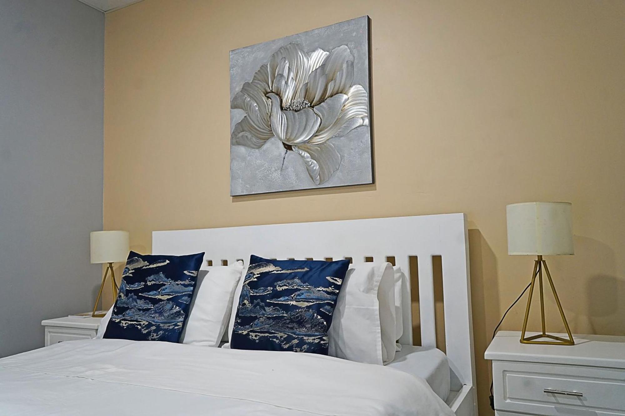 Bella Vista Resort Naguilian Kültér fotó