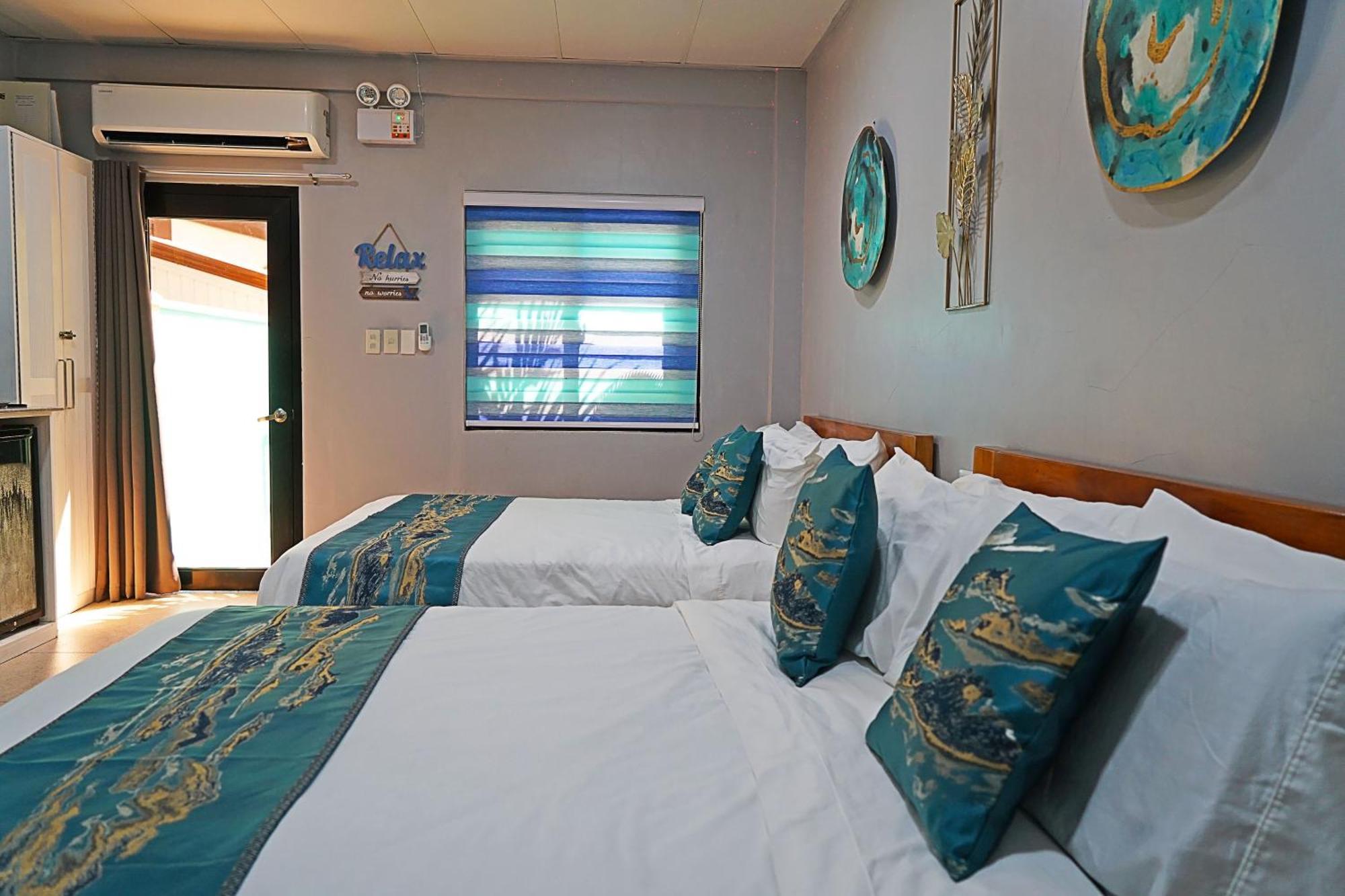 Bella Vista Resort Naguilian Kültér fotó