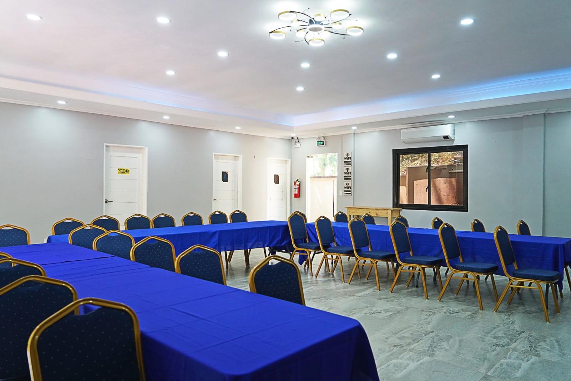 Bella Vista Resort Naguilian Kültér fotó