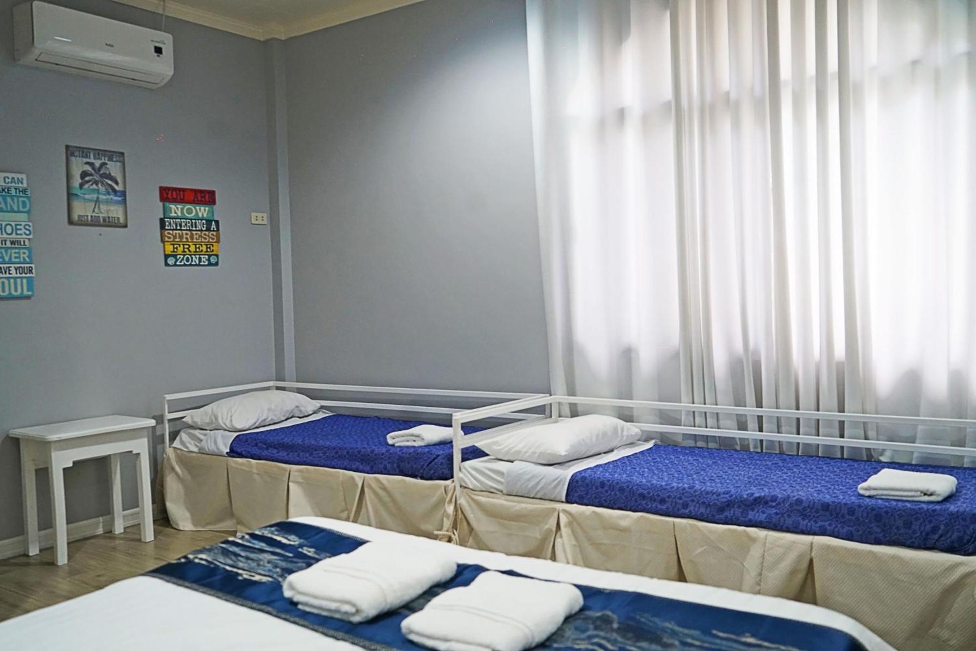 Bella Vista Resort Naguilian Kültér fotó