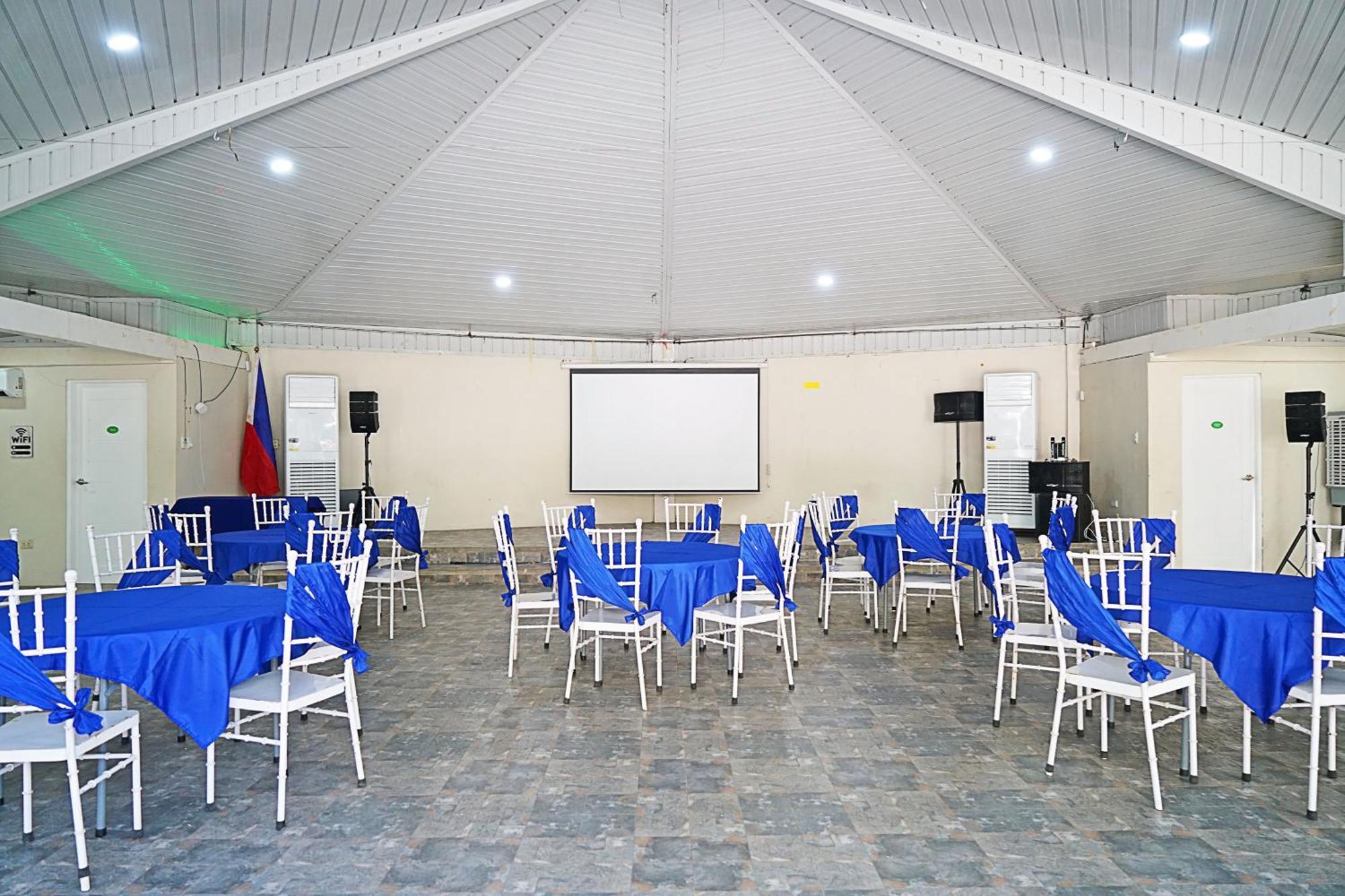 Bella Vista Resort Naguilian Kültér fotó