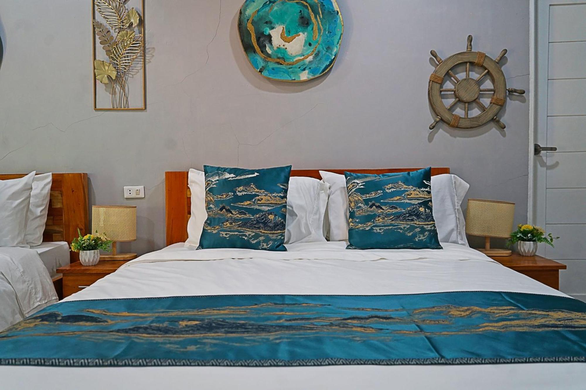 Bella Vista Resort Naguilian Kültér fotó