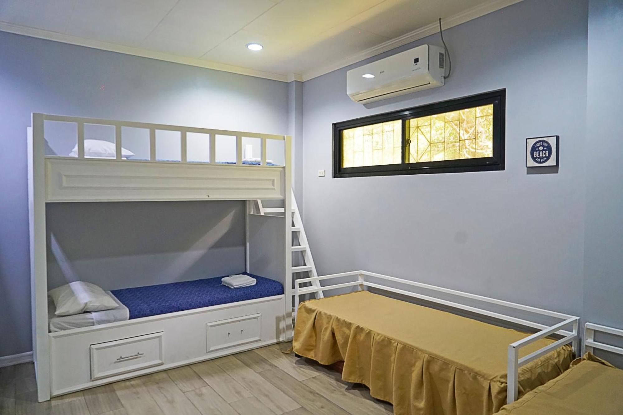Bella Vista Resort Naguilian Kültér fotó