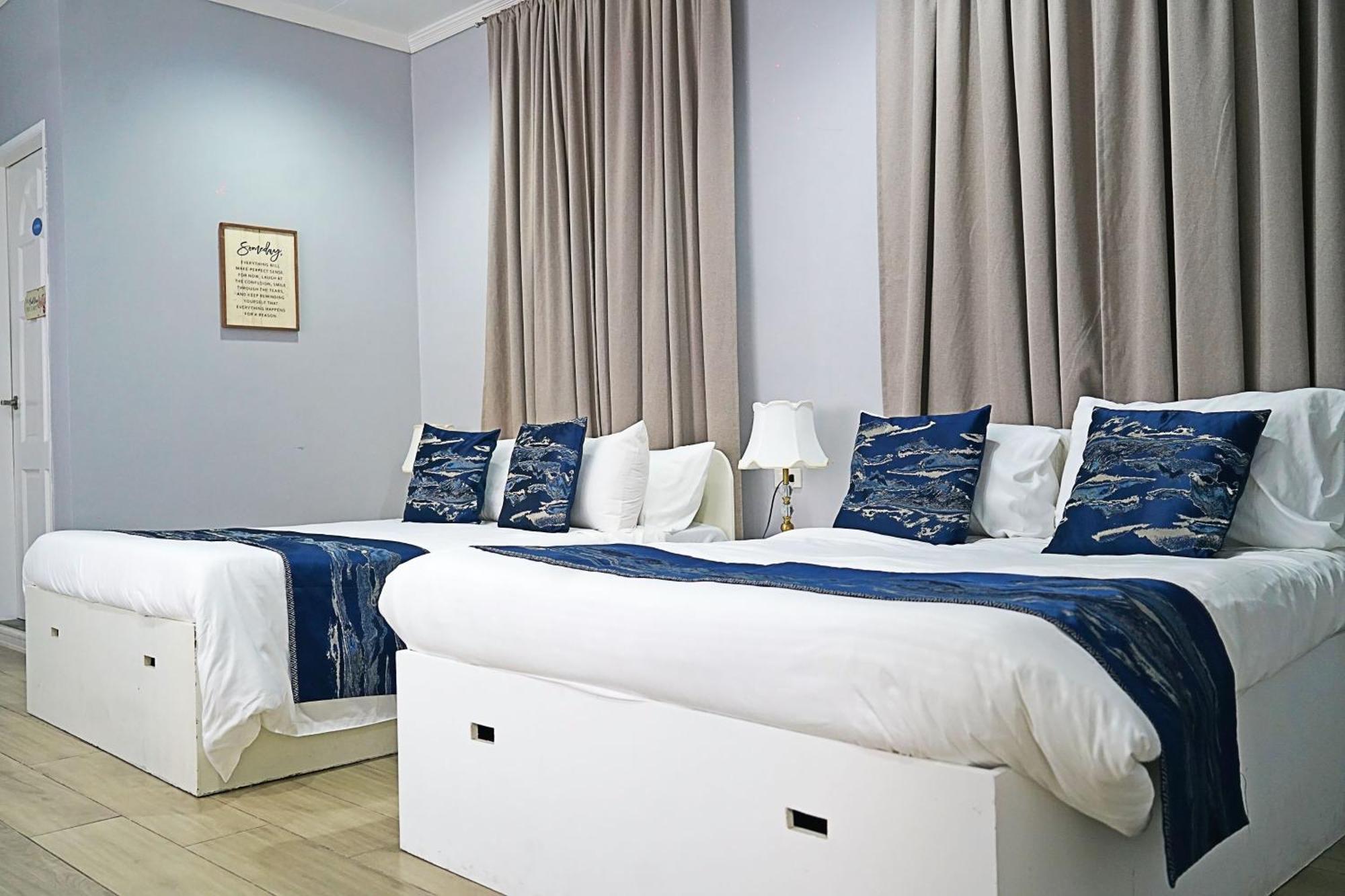 Bella Vista Resort Naguilian Kültér fotó