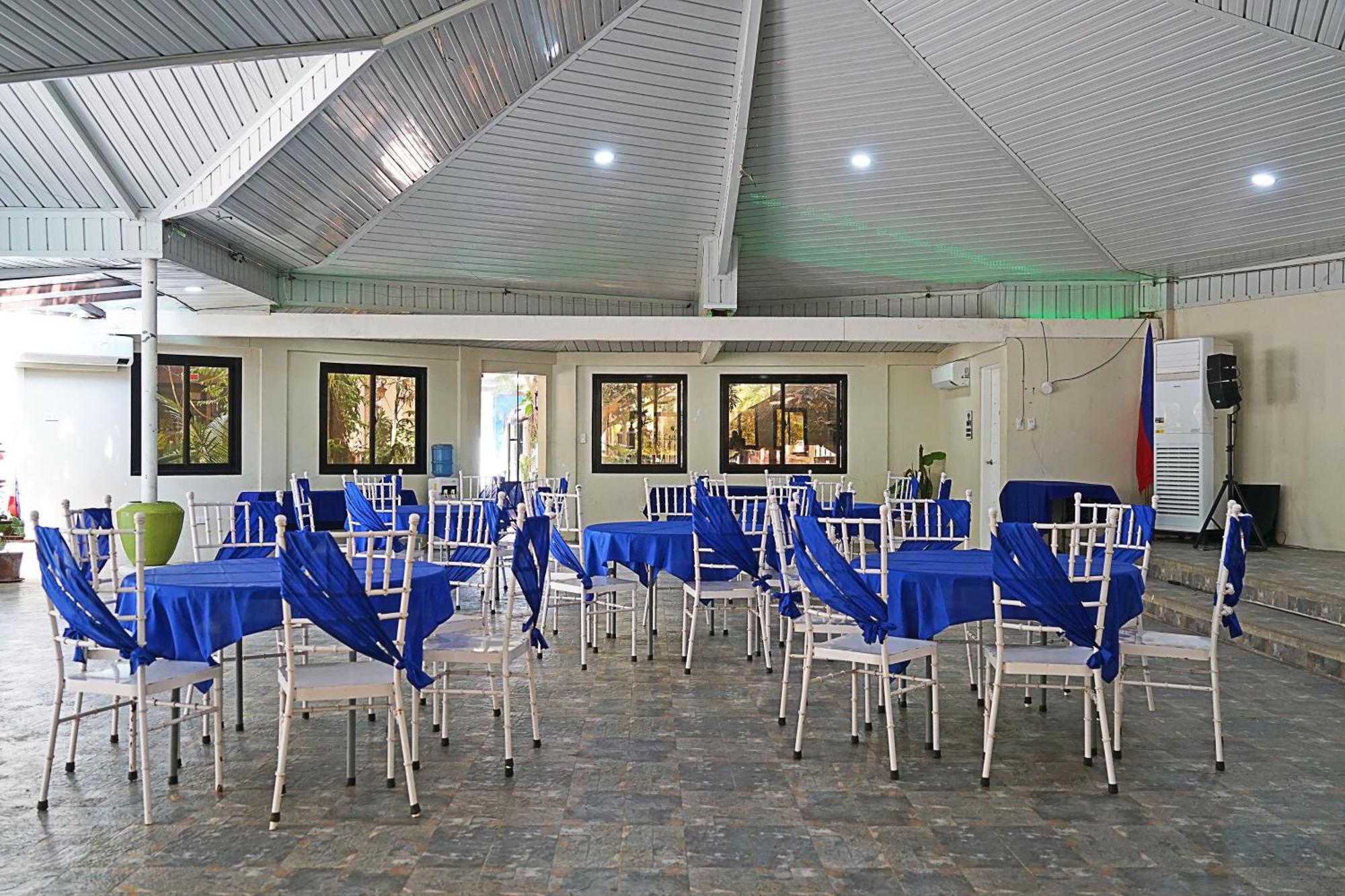 Bella Vista Resort Naguilian Kültér fotó