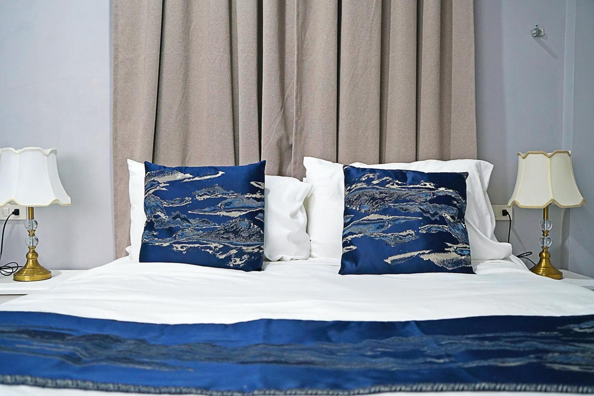 Bella Vista Resort Naguilian Kültér fotó