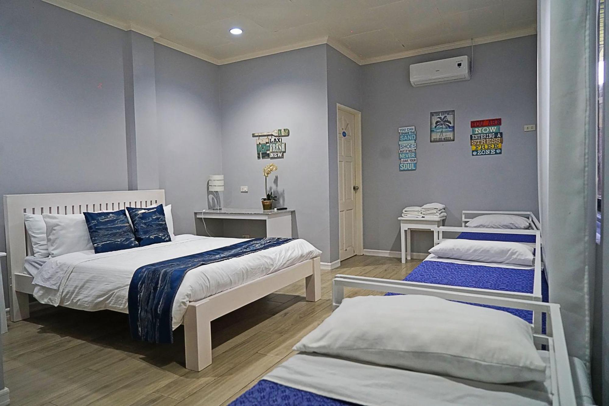 Bella Vista Resort Naguilian Kültér fotó