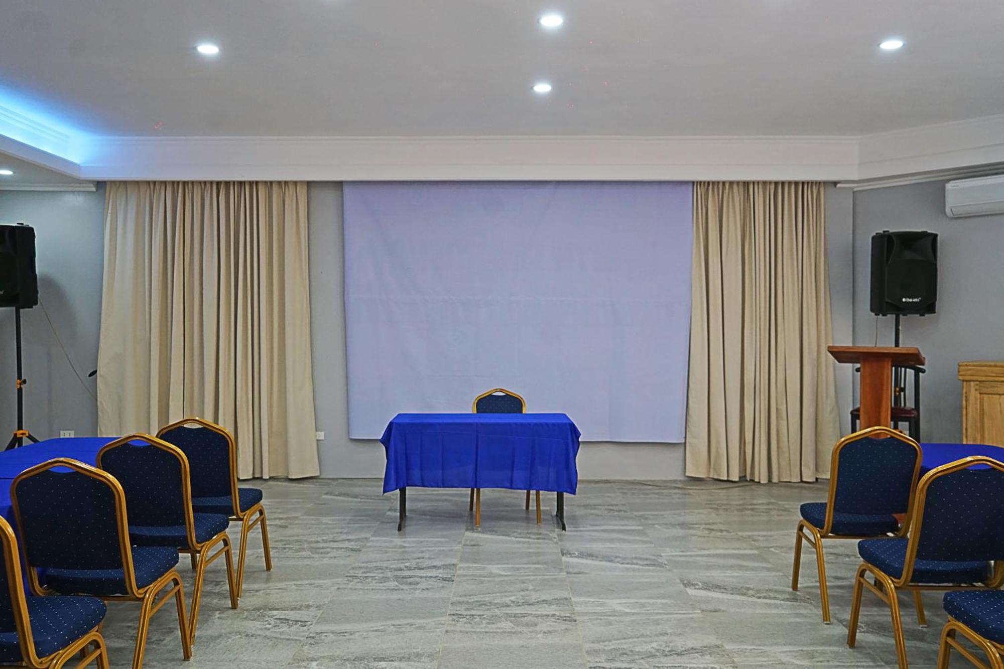 Bella Vista Resort Naguilian Kültér fotó