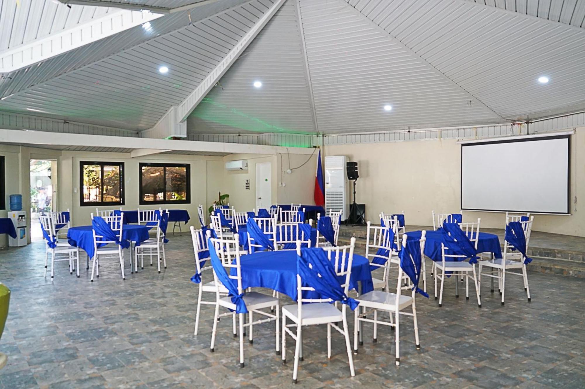 Bella Vista Resort Naguilian Kültér fotó
