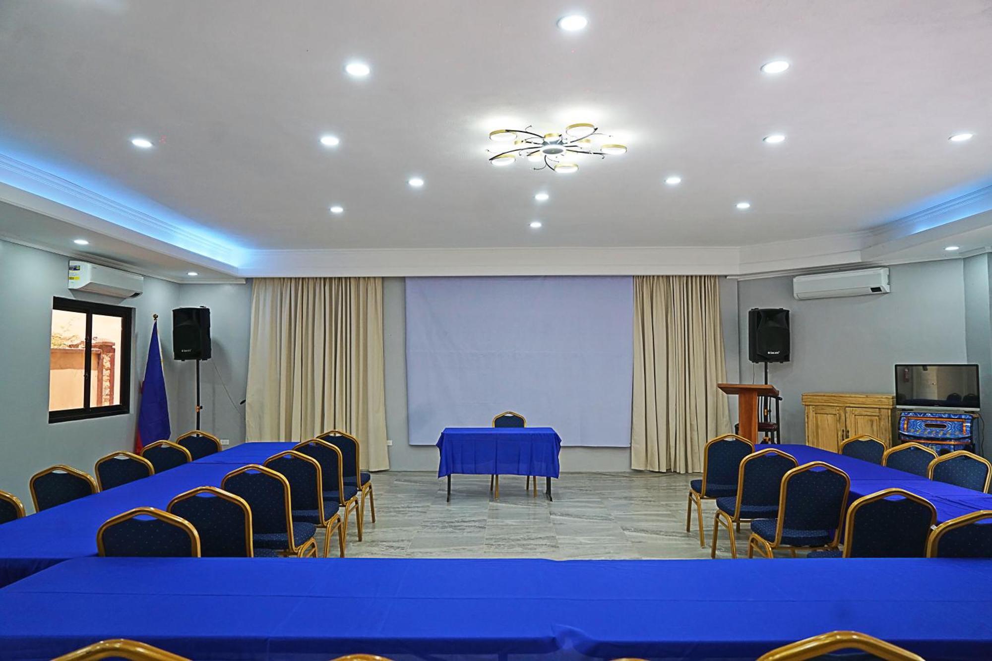 Bella Vista Resort Naguilian Kültér fotó