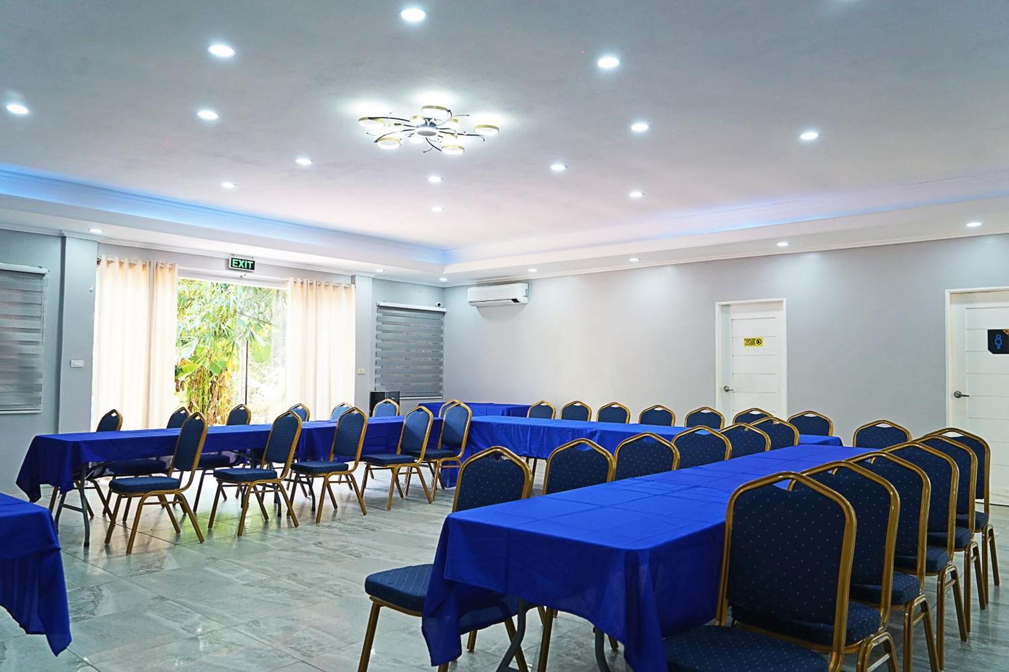 Bella Vista Resort Naguilian Kültér fotó