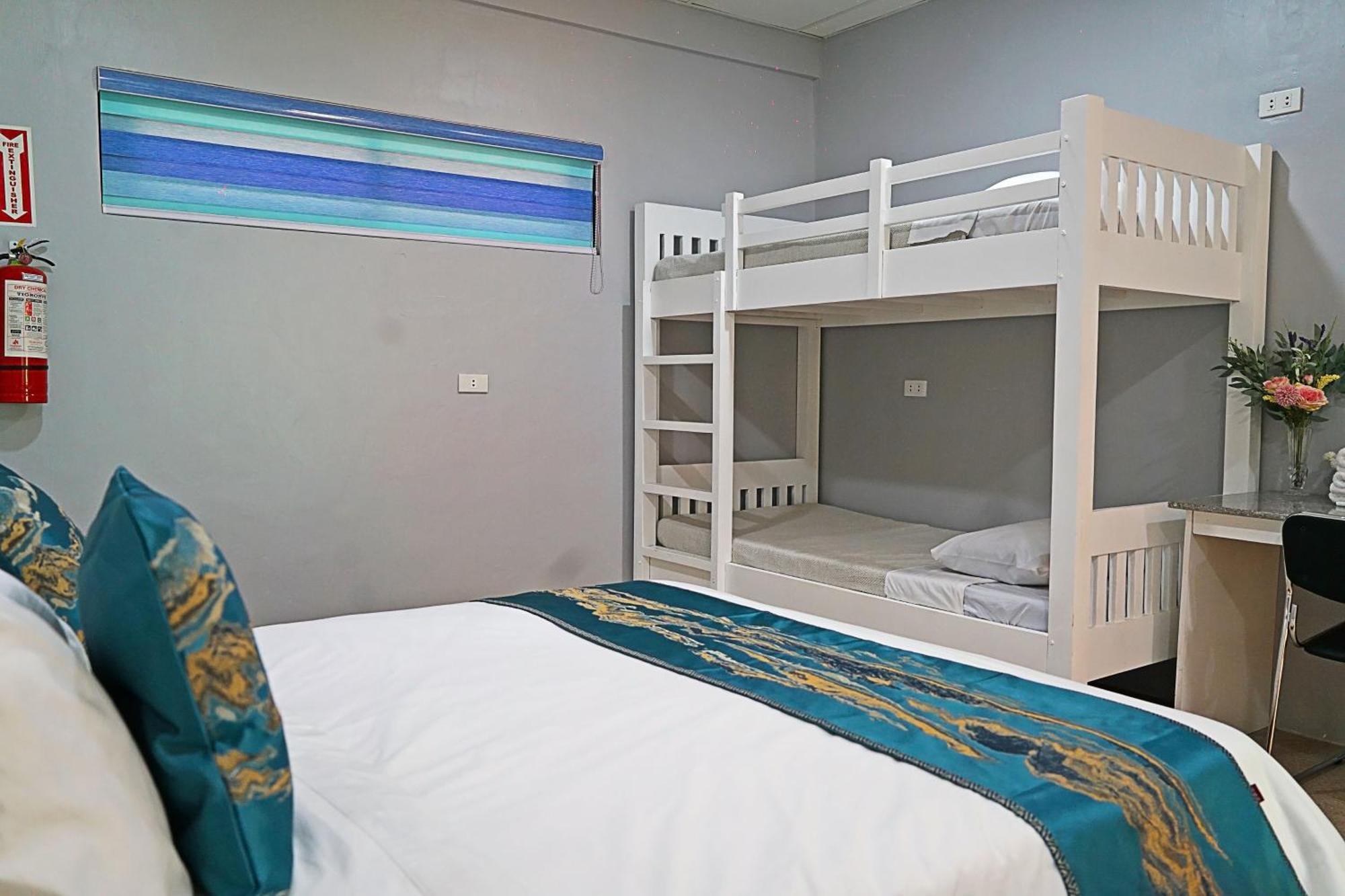 Bella Vista Resort Naguilian Kültér fotó