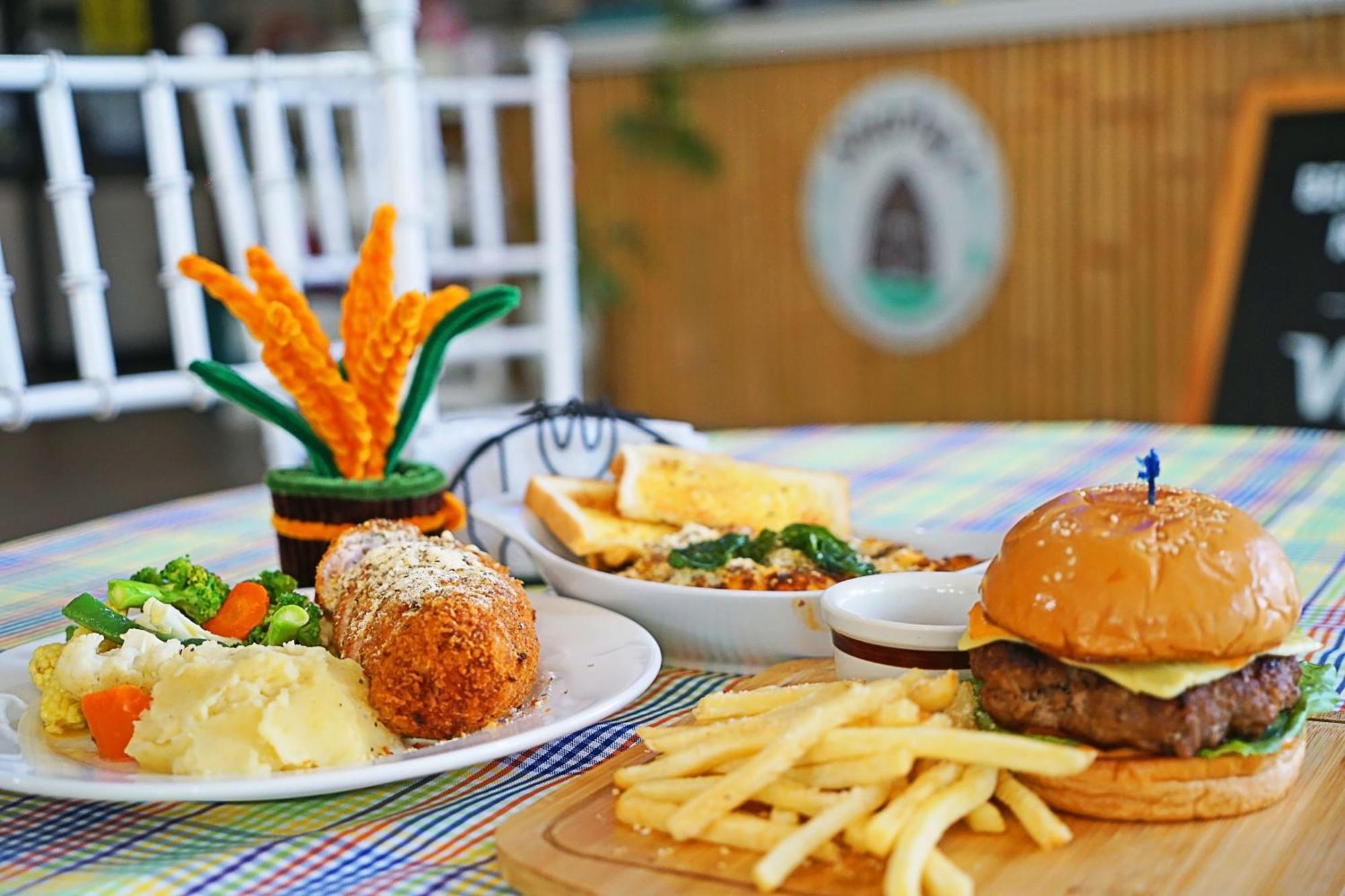 Bella Vista Resort Naguilian Kültér fotó