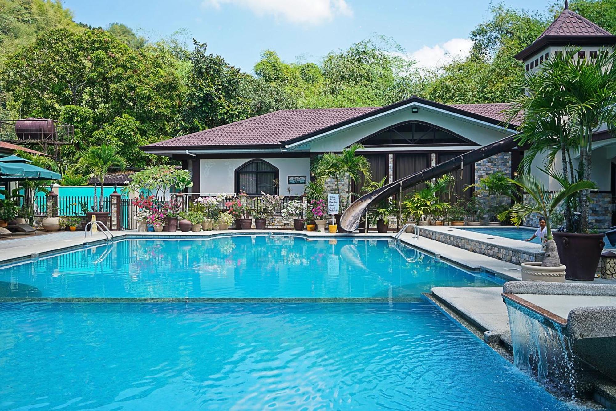 Bella Vista Resort Naguilian Kültér fotó