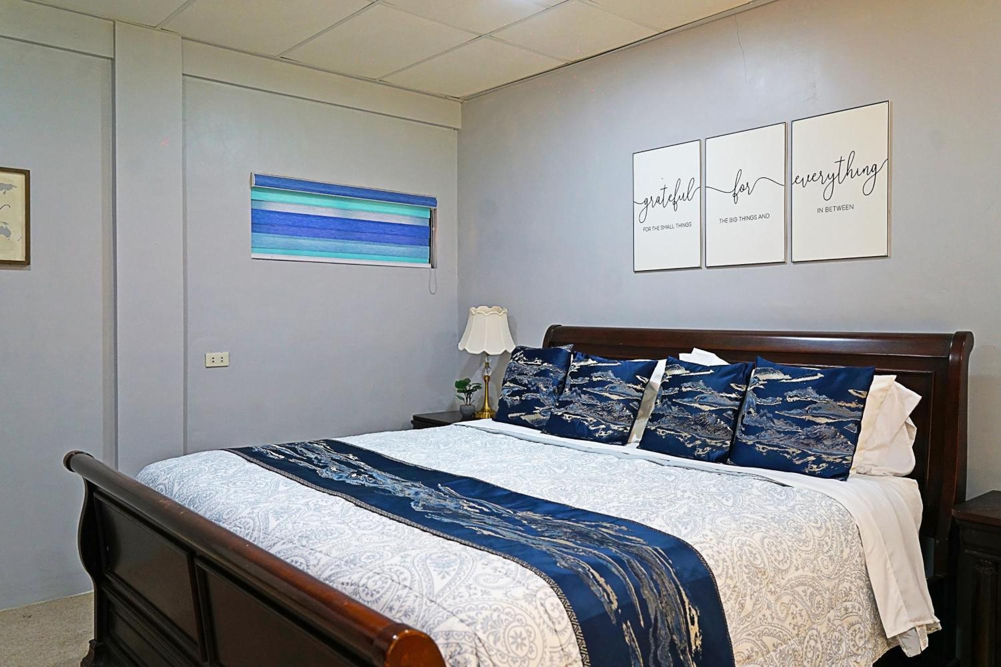 Bella Vista Resort Naguilian Kültér fotó
